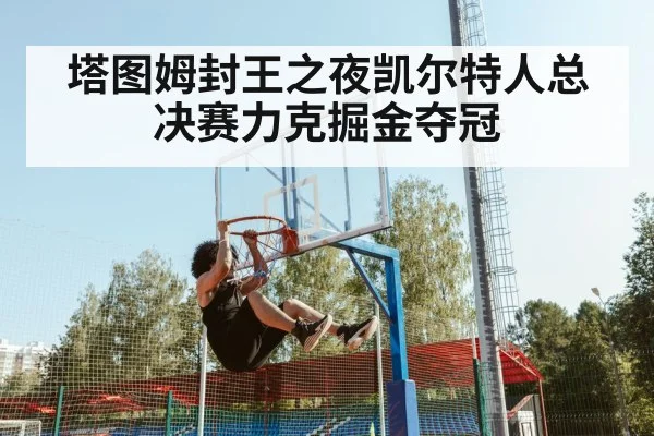 塔图姆封王之夜凯尔特人总决赛力克掘金夺冠